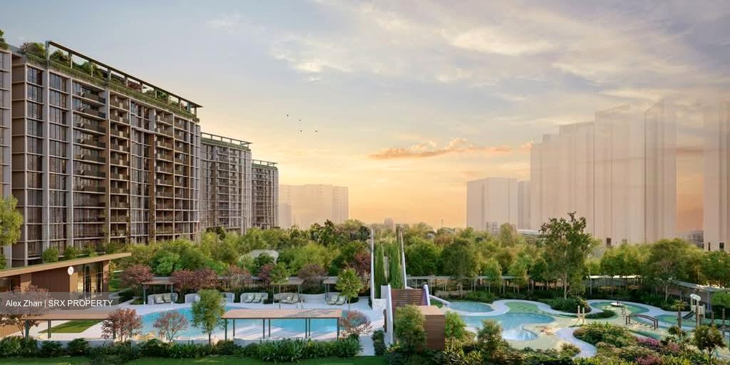 Canberra Crescent Residences (D27), Apartment #591255771